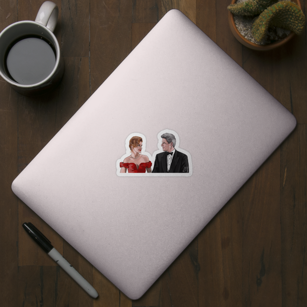 Pretty Woman: Elevator by 51Deesigns